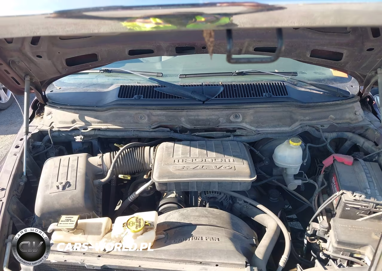2005 Dodge Ram 1500 St VIN:1D7HA16K25J543873 - 10