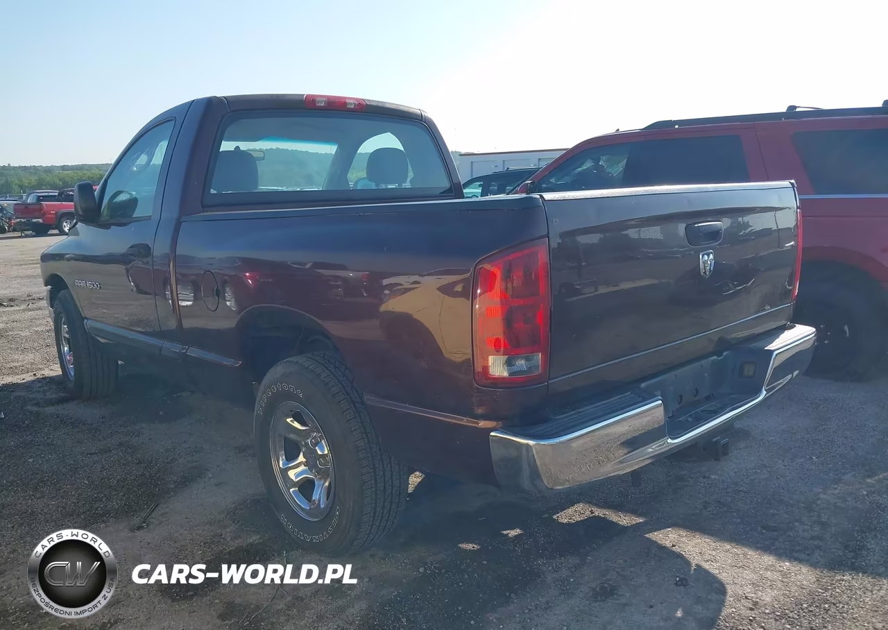 2005 Dodge Ram 1500 St VIN:1D7HA16K25J543873 - 3