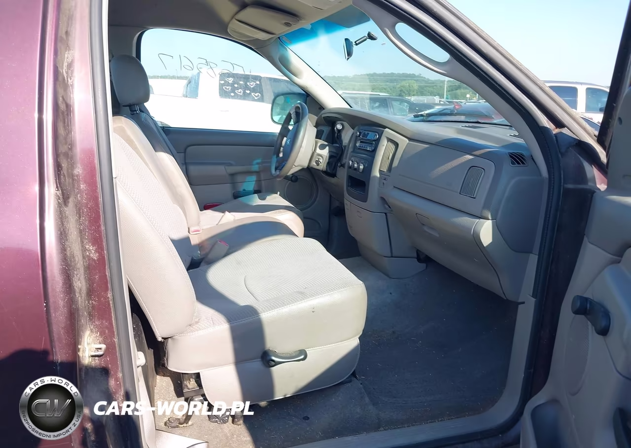 2005 Dodge Ram 1500 St VIN:1D7HA16K25J543873 - 5