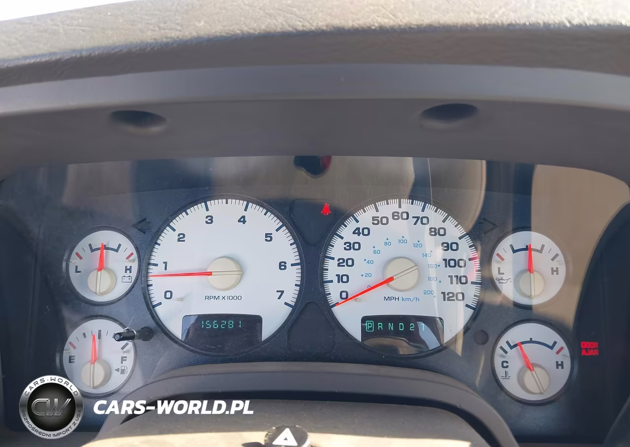 2005 Dodge Ram 1500 St VIN:1D7HA16K25J543873 - 7