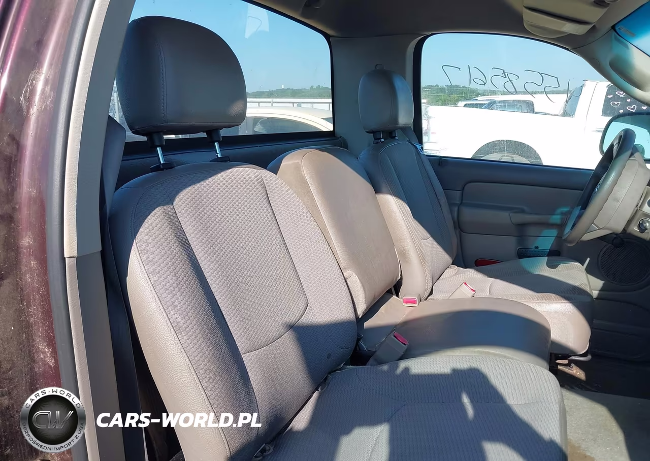2005 Dodge Ram 1500 St VIN:1D7HA16K25J543873 - 8