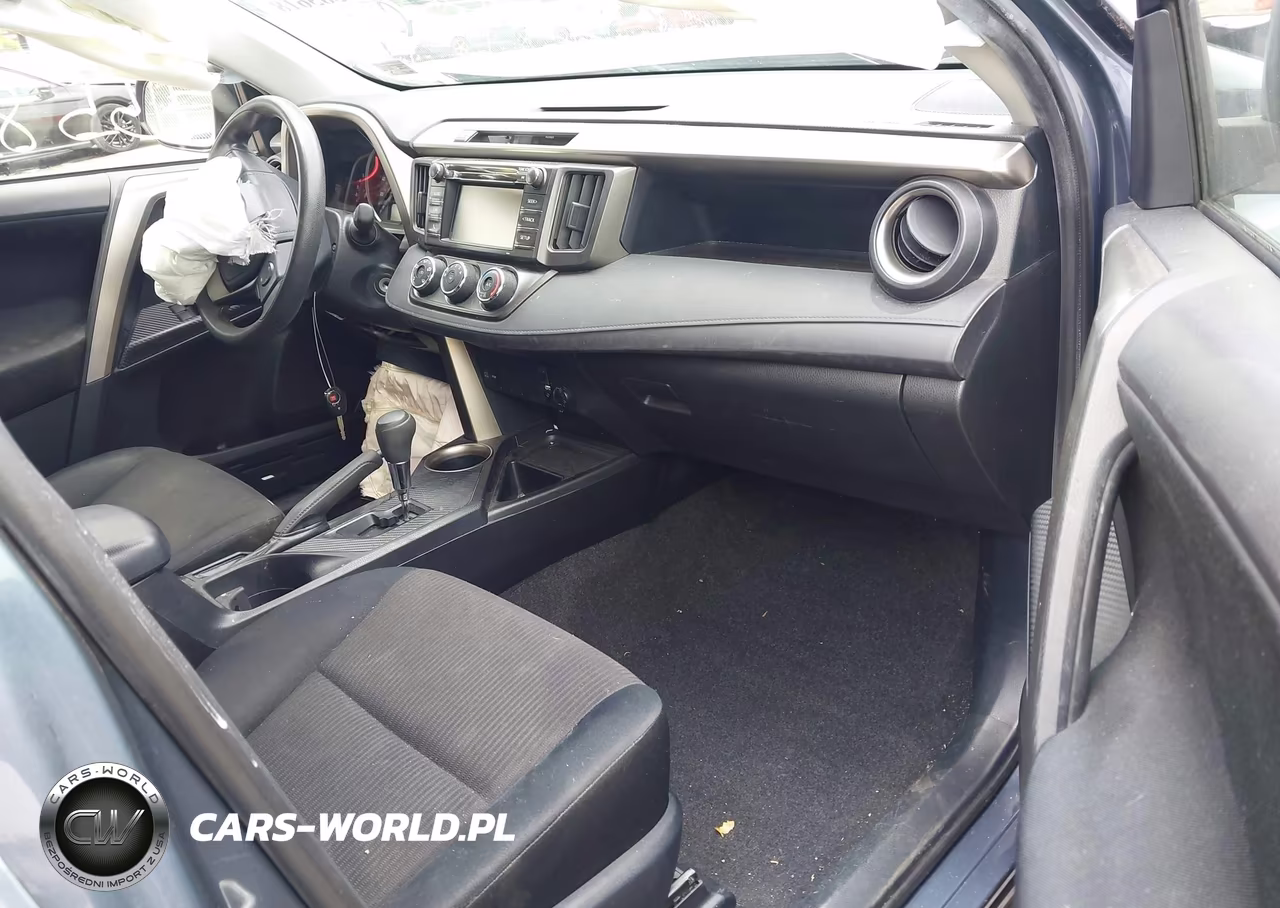 2014 Toyota Rav4 Le VIN:JTMBFREVXED055152 - 5