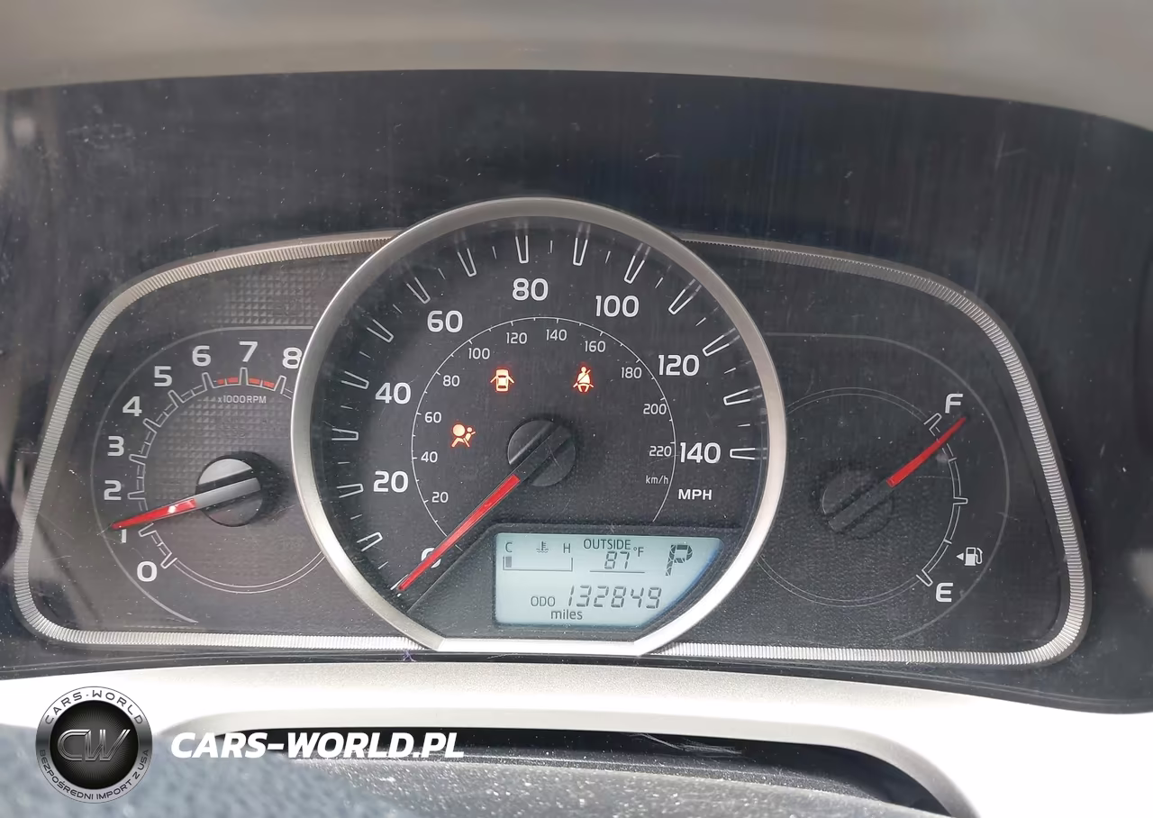 2014 Toyota Rav4 Le VIN:JTMBFREVXED055152 - 7