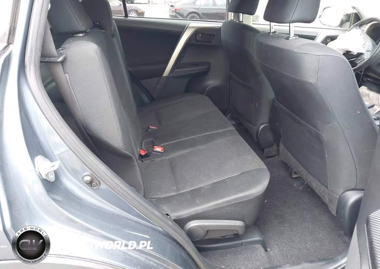 2014 Toyota Rav4 Le VIN:JTMBFREVXED055152 - 8