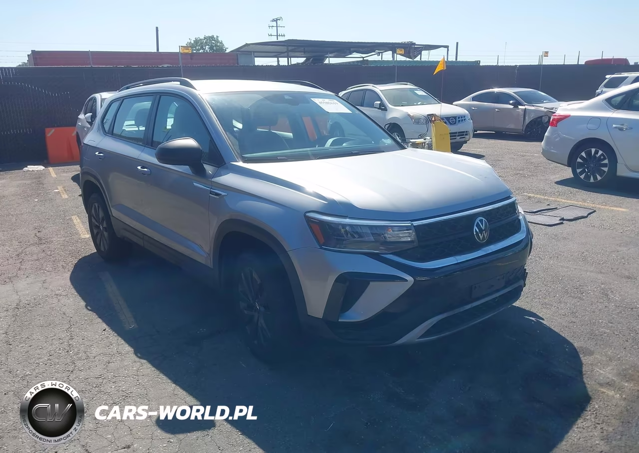 2024 Volkswagen Taos 1.5T S – zdjęcie 1 z 16