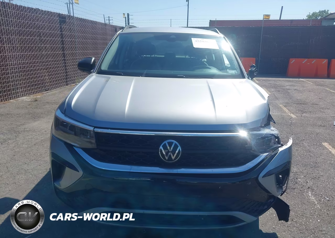 2024 Volkswagen Taos 1.5T S VIN:3VV5X7B26RM121037 - 12