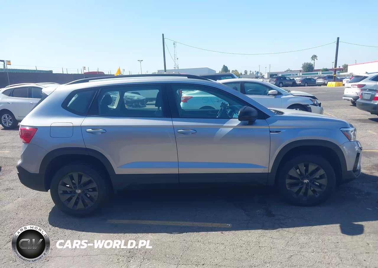 2024 Volkswagen Taos 1.5T S VIN:3VV5X7B26RM121037 - 13
