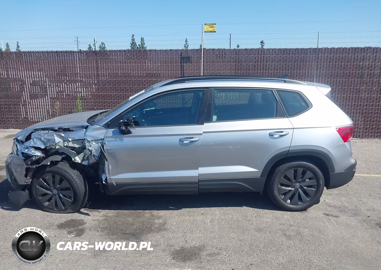 2024 Volkswagen Taos 1.5T S VIN:3VV5X7B26RM121037 - 14