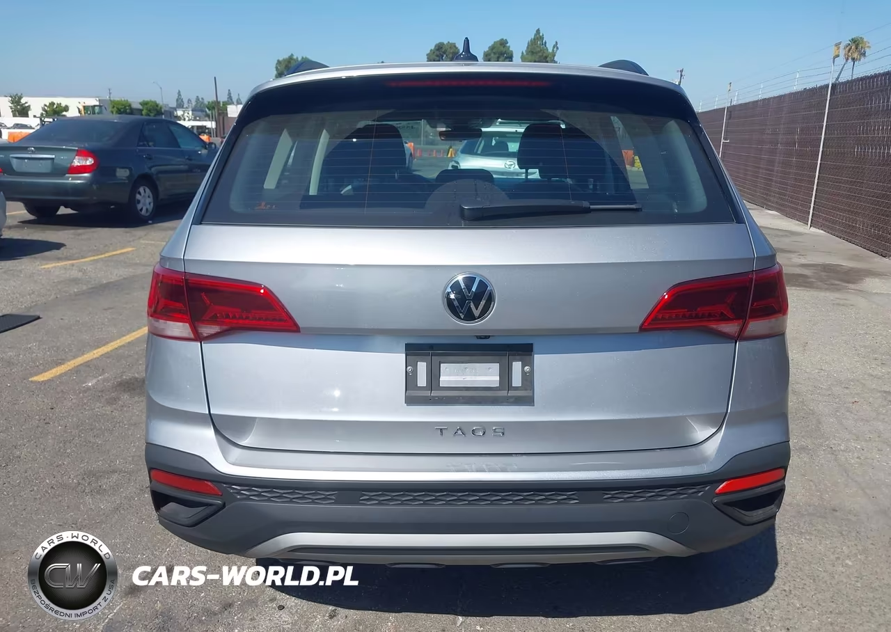 2024 Volkswagen Taos 1.5T S VIN:3VV5X7B26RM121037 - 16