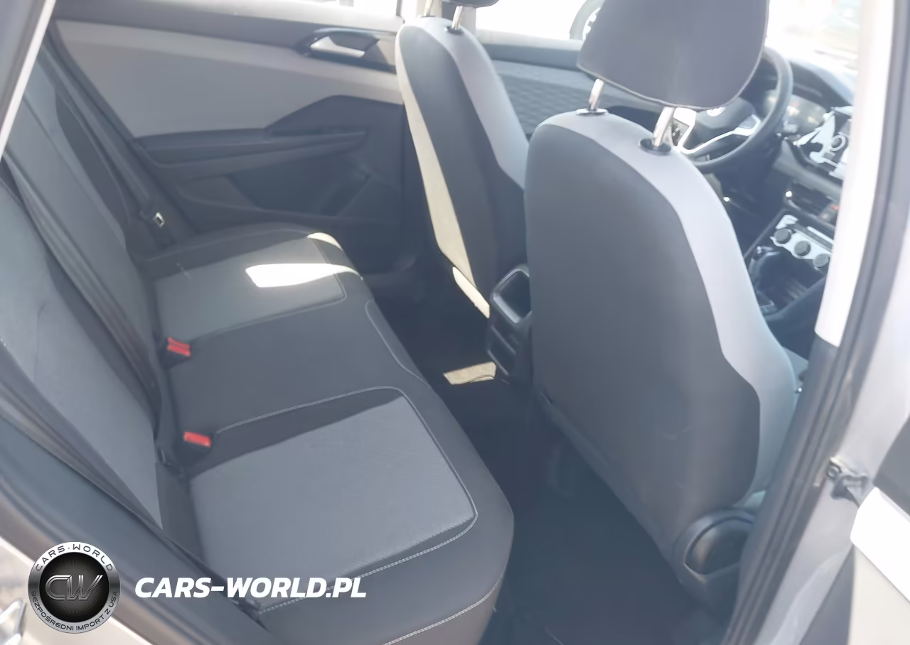 2024 Volkswagen Taos 1.5T S VIN:3VV5X7B26RM121037 - 8