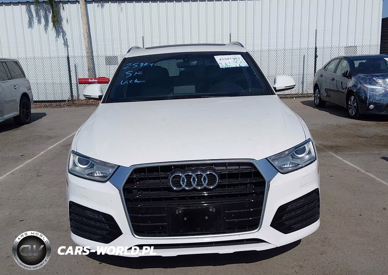 2018 Audi Q3 2.0T Premium-2.0T Sport Premium VIN:WA1BCCFS4JR024044 - 13