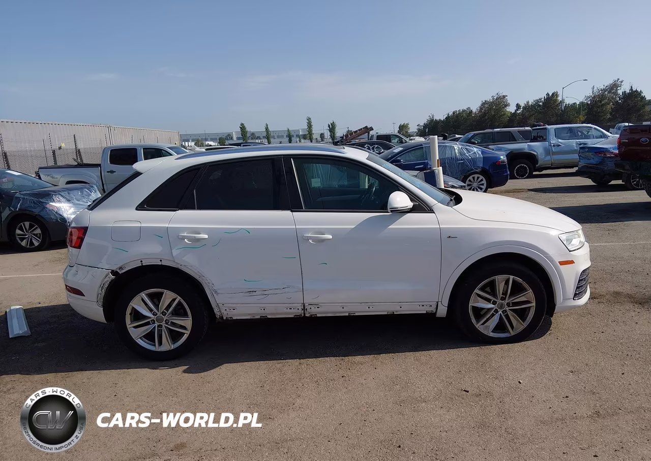 2018 Audi Q3 2.0T Premium-2.0T Sport Premium VIN:WA1BCCFS4JR024044 - 14