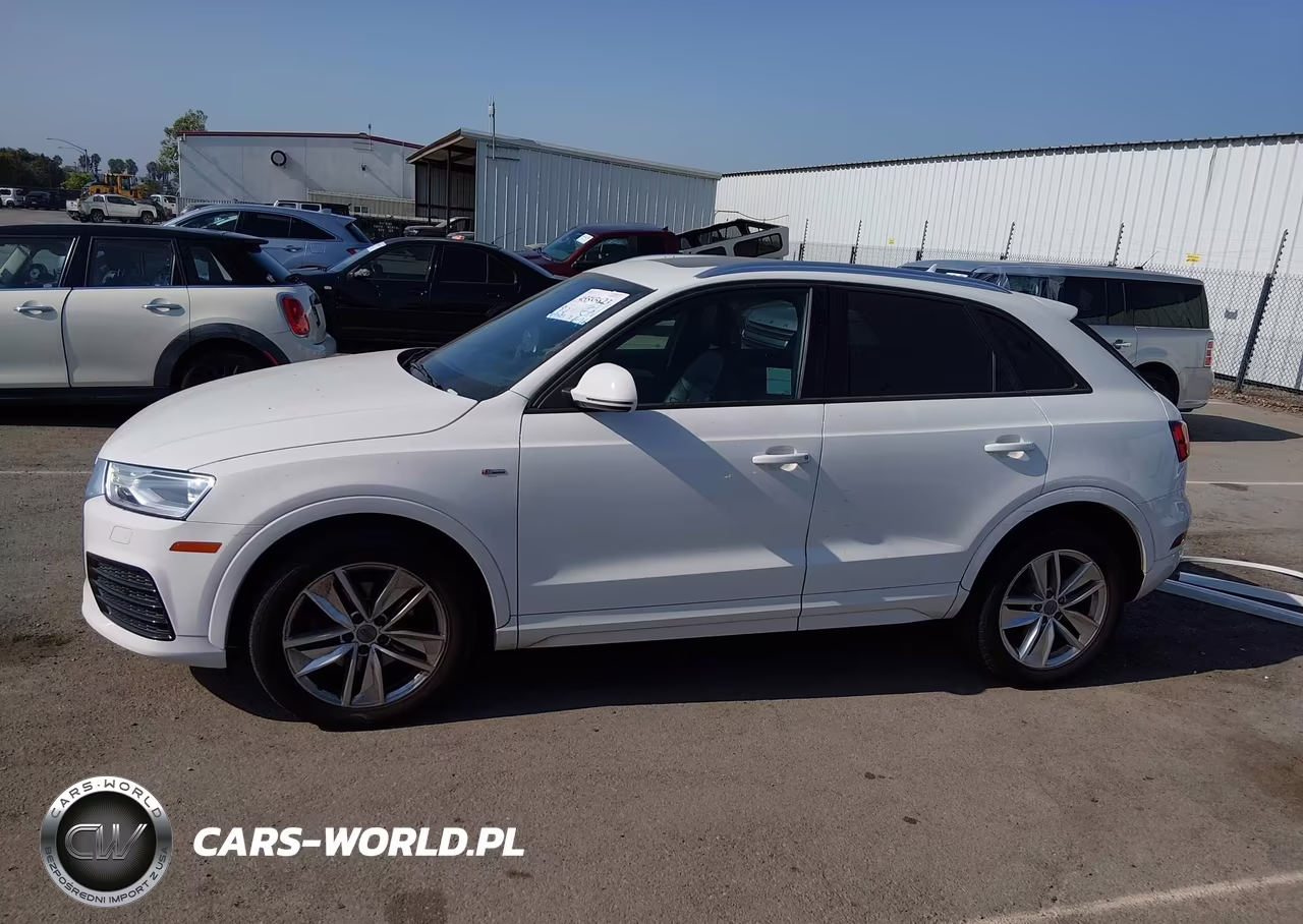 2018 Audi Q3 2.0T Premium-2.0T Sport Premium VIN:WA1BCCFS4JR024044 - 15