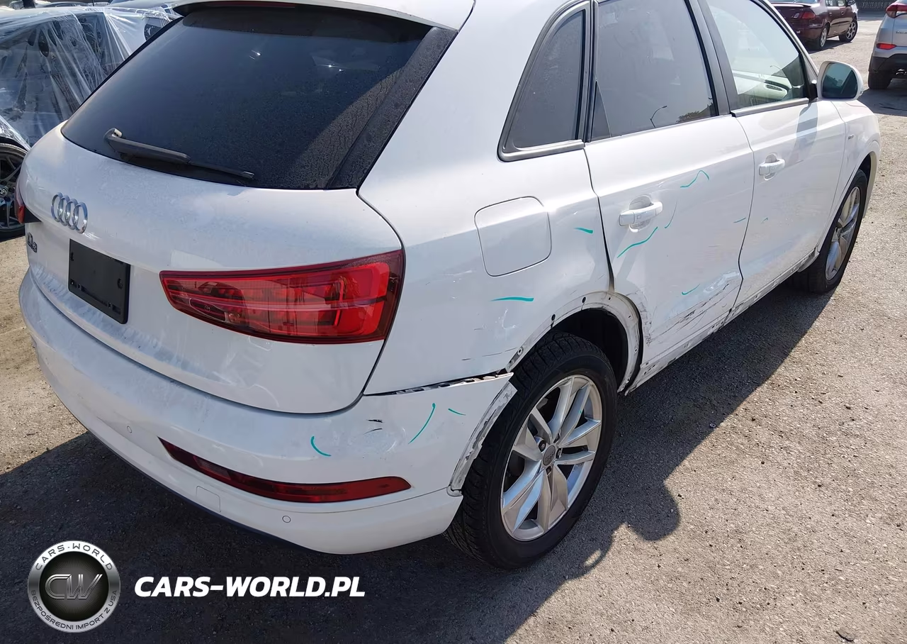 2018 Audi Q3 2.0T Premium-2.0T Sport Premium VIN:WA1BCCFS4JR024044 - 18