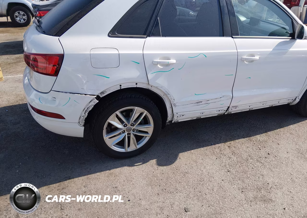 2018 Audi Q3 2.0T Premium-2.0T Sport Premium VIN:WA1BCCFS4JR024044 - 6