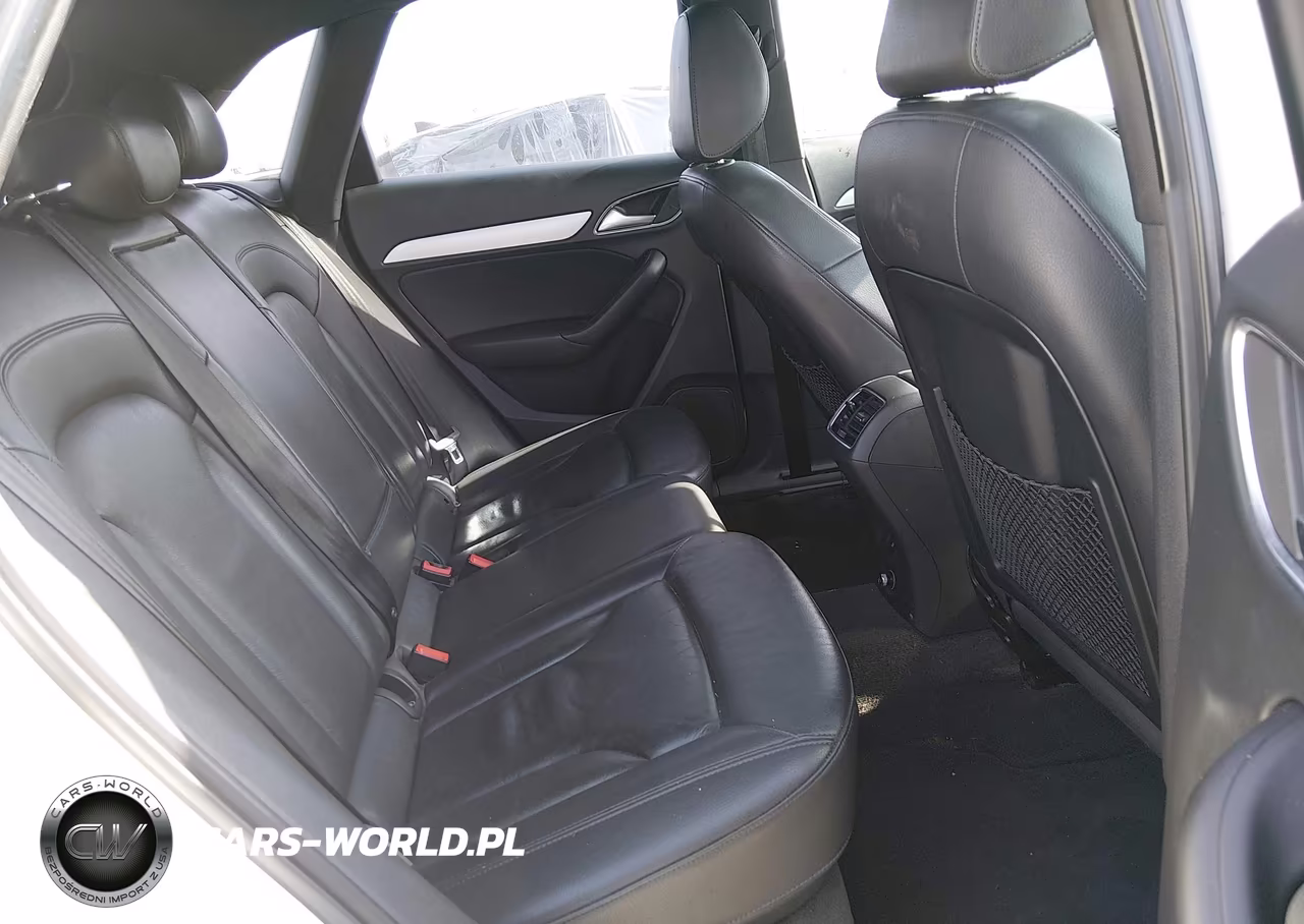 2018 Audi Q3 2.0T Premium-2.0T Sport Premium VIN:WA1BCCFS4JR024044 - 8