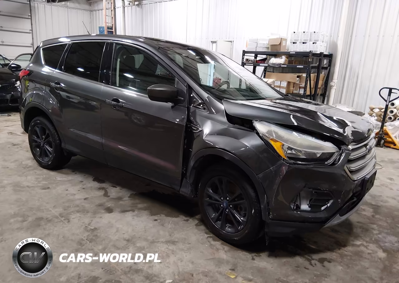 2019 Ford Escape Se – zdjęcie 1 z 18