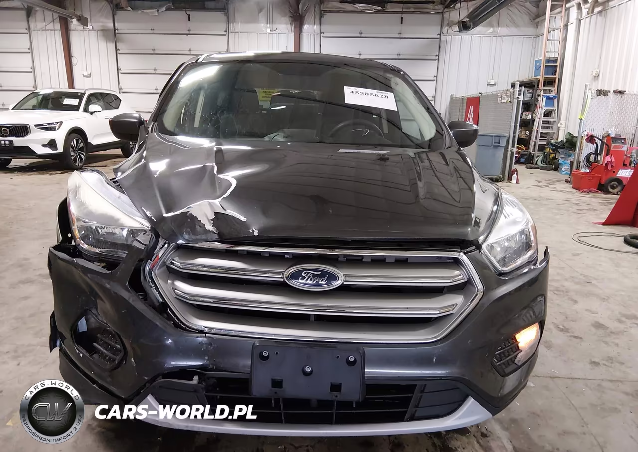 2019 Ford Escape Se VIN:1FMCU9GD6KUA92513 - 12