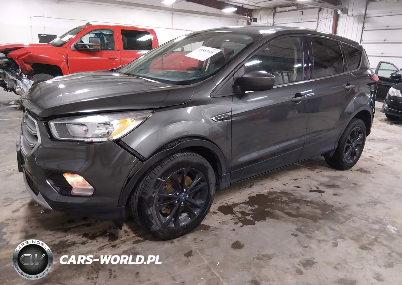 2019 Ford Escape Se VIN:1FMCU9GD6KUA92513 - 2