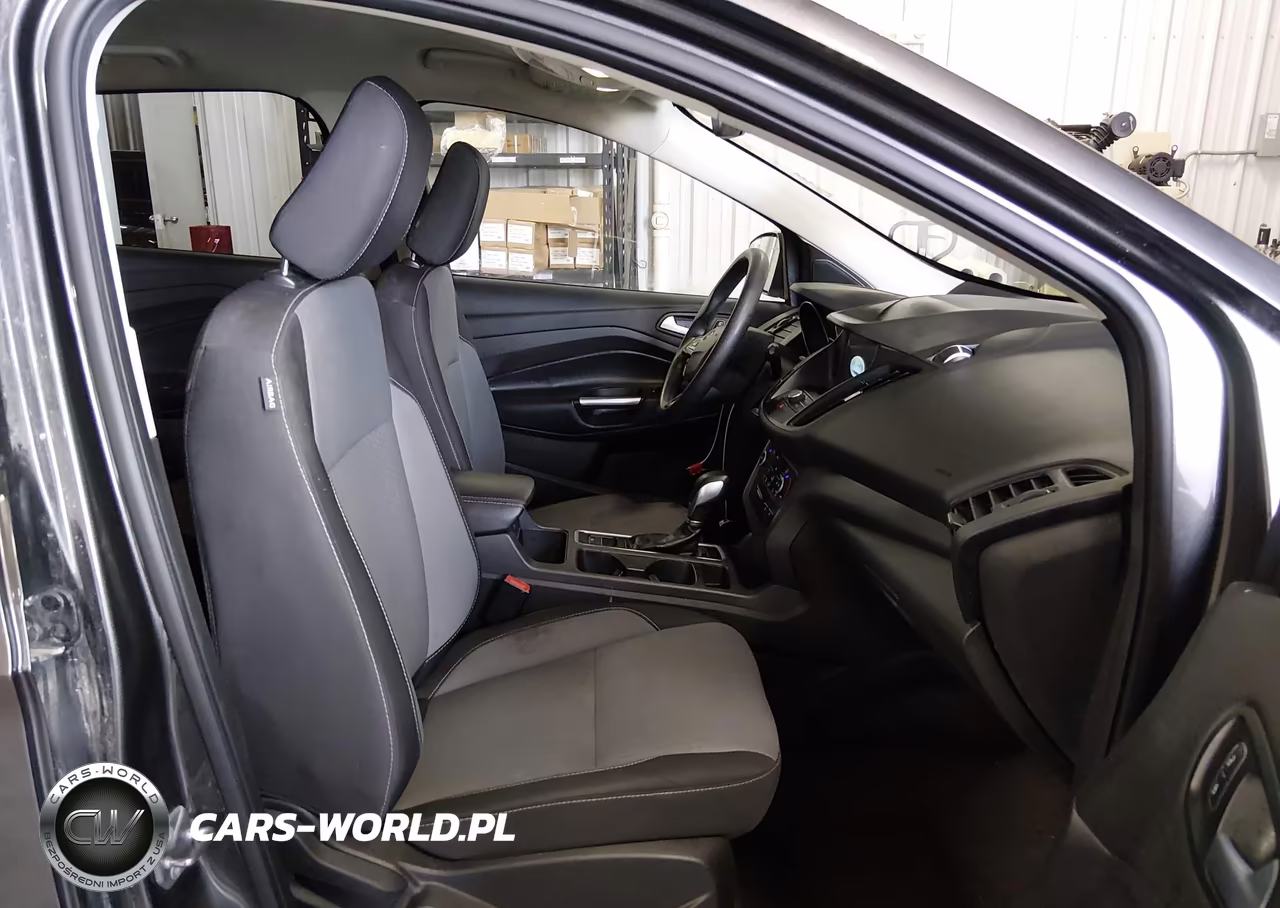 2019 Ford Escape Se VIN:1FMCU9GD6KUA92513 - 5