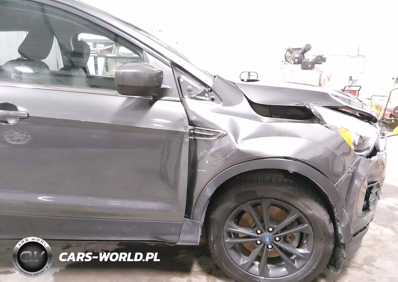 2019 Ford Escape Se VIN:1FMCU9GD6KUA92513 - 6