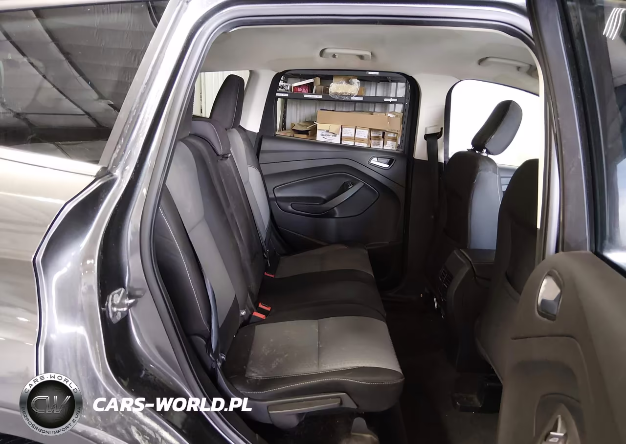 2019 Ford Escape Se VIN:1FMCU9GD6KUA92513 - 8