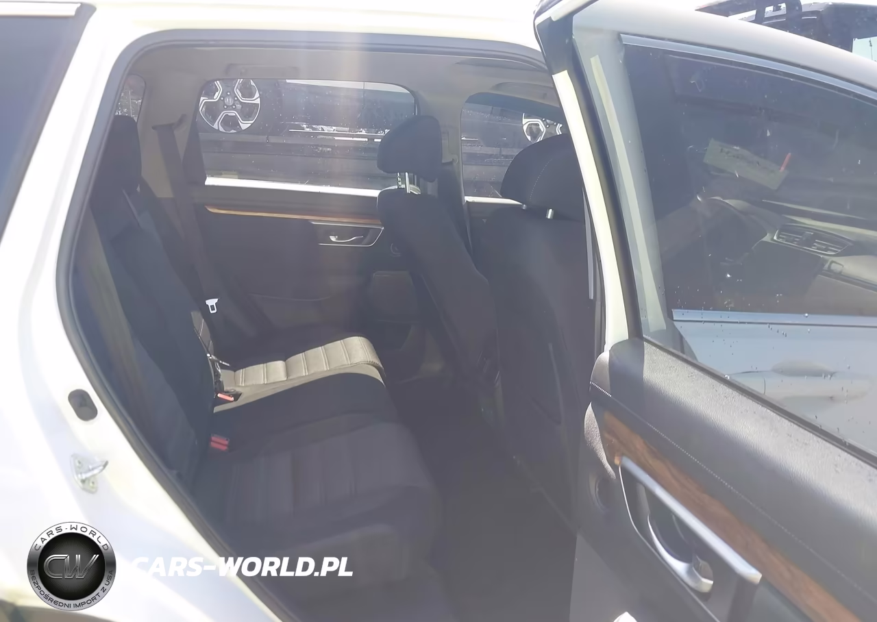 2022 Honda Cr-V Hybrid Ex VIN:5J6RT6H51NL022882 - 8
