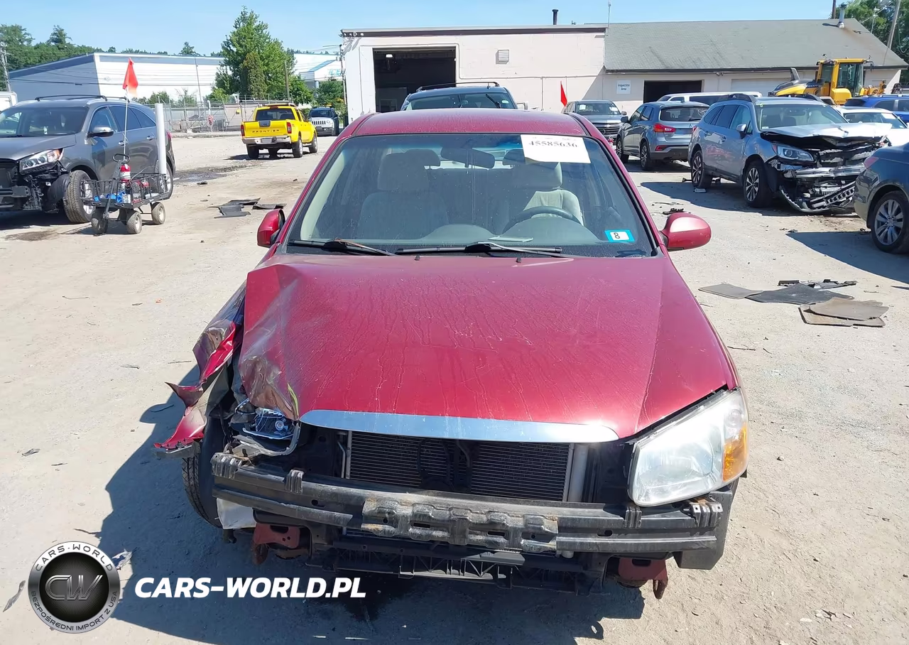 2009 Kia Spectra Ex VIN:KNAFE222195639913 - 12