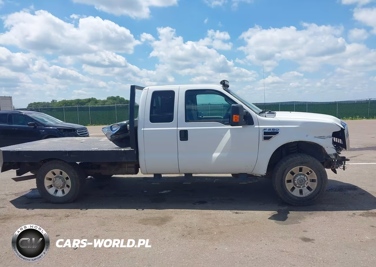 2008 Ford Super Duty F-250 Srw Fx4-Lariat-Xl-Xlt VIN:1FTSX21508EC99790 - 14