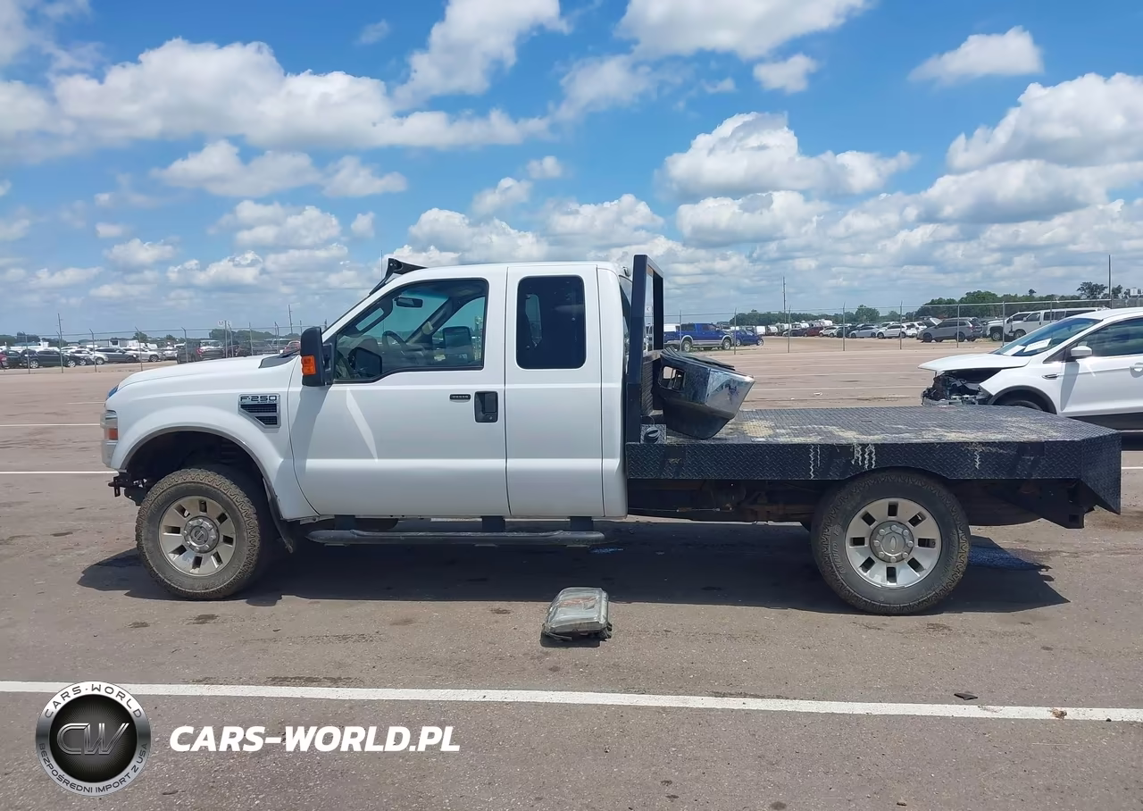 2008 Ford Super Duty F-250 Srw Fx4-Lariat-Xl-Xlt VIN:1FTSX21508EC99790 - 15