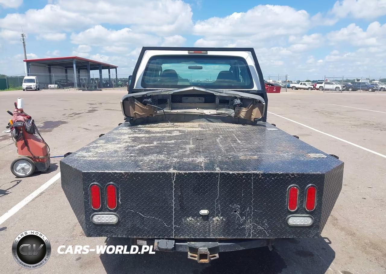 2008 Ford Super Duty F-250 Srw Fx4-Lariat-Xl-Xlt VIN:1FTSX21508EC99790 - 17