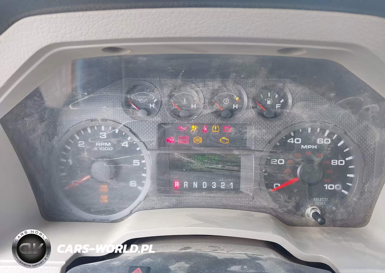 2008 Ford Super Duty F-250 Srw Fx4-Lariat-Xl-Xlt VIN:1FTSX21508EC99790 - 7