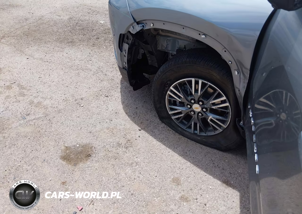 2024 Chevrolet Traverse Fwd Lt VIN:1GNERGKS2RJ248171 - 6
