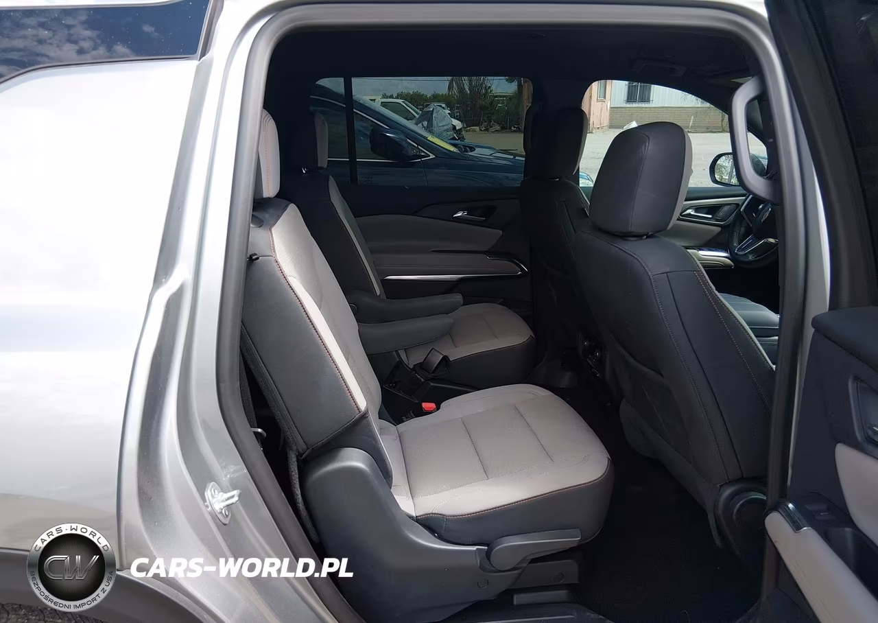 2024 Chevrolet Traverse Fwd Lt VIN:1GNERGKS2RJ248171 - 8