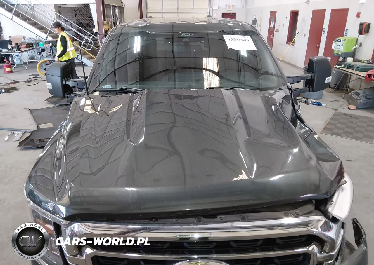2021 Ford F-150 Xlt VIN:1FTEW1EP4MKD46112 - 10