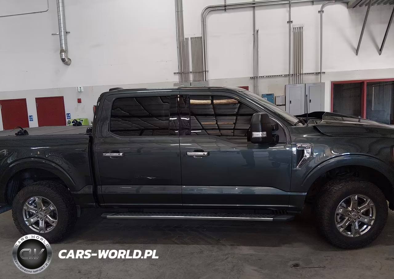 2021 Ford F-150 Xlt VIN:1FTEW1EP4MKD46112 - 13