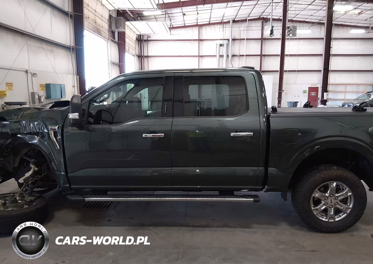 2021 Ford F-150 Xlt VIN:1FTEW1EP4MKD46112 - 14
