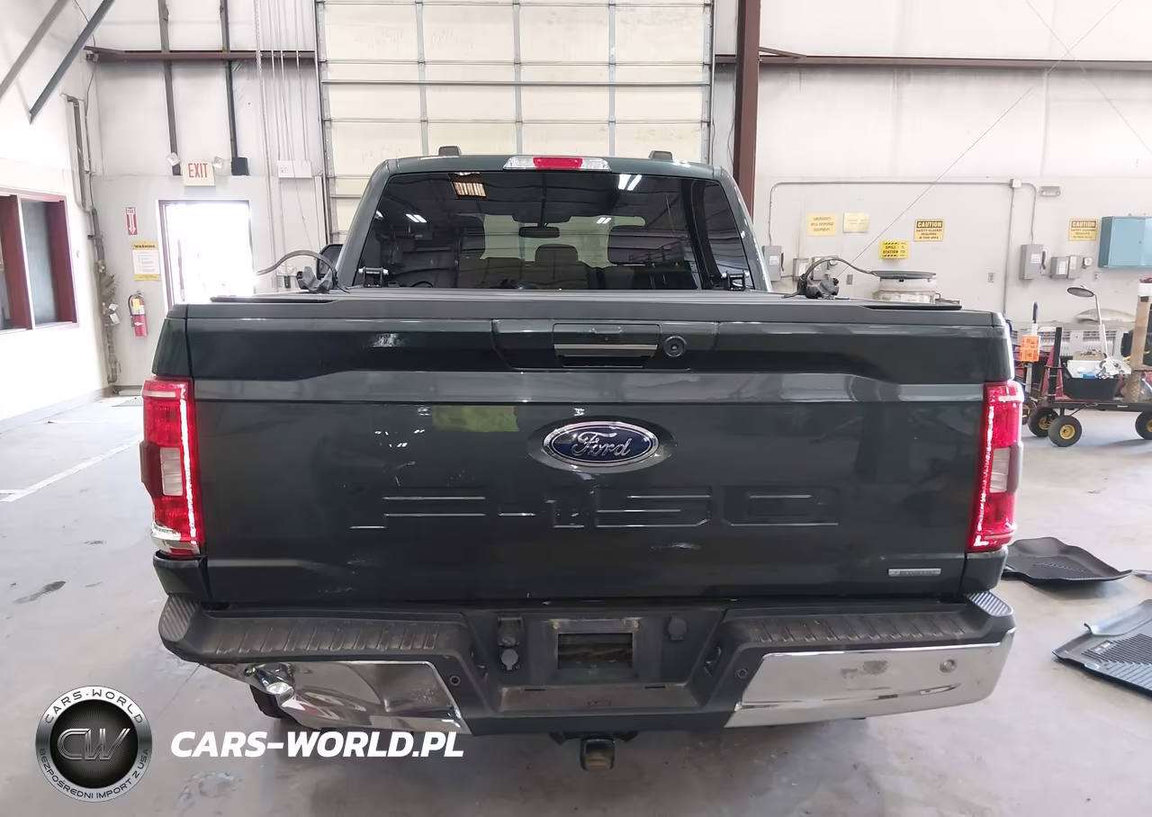 2021 Ford F-150 Xlt VIN:1FTEW1EP4MKD46112 - 16