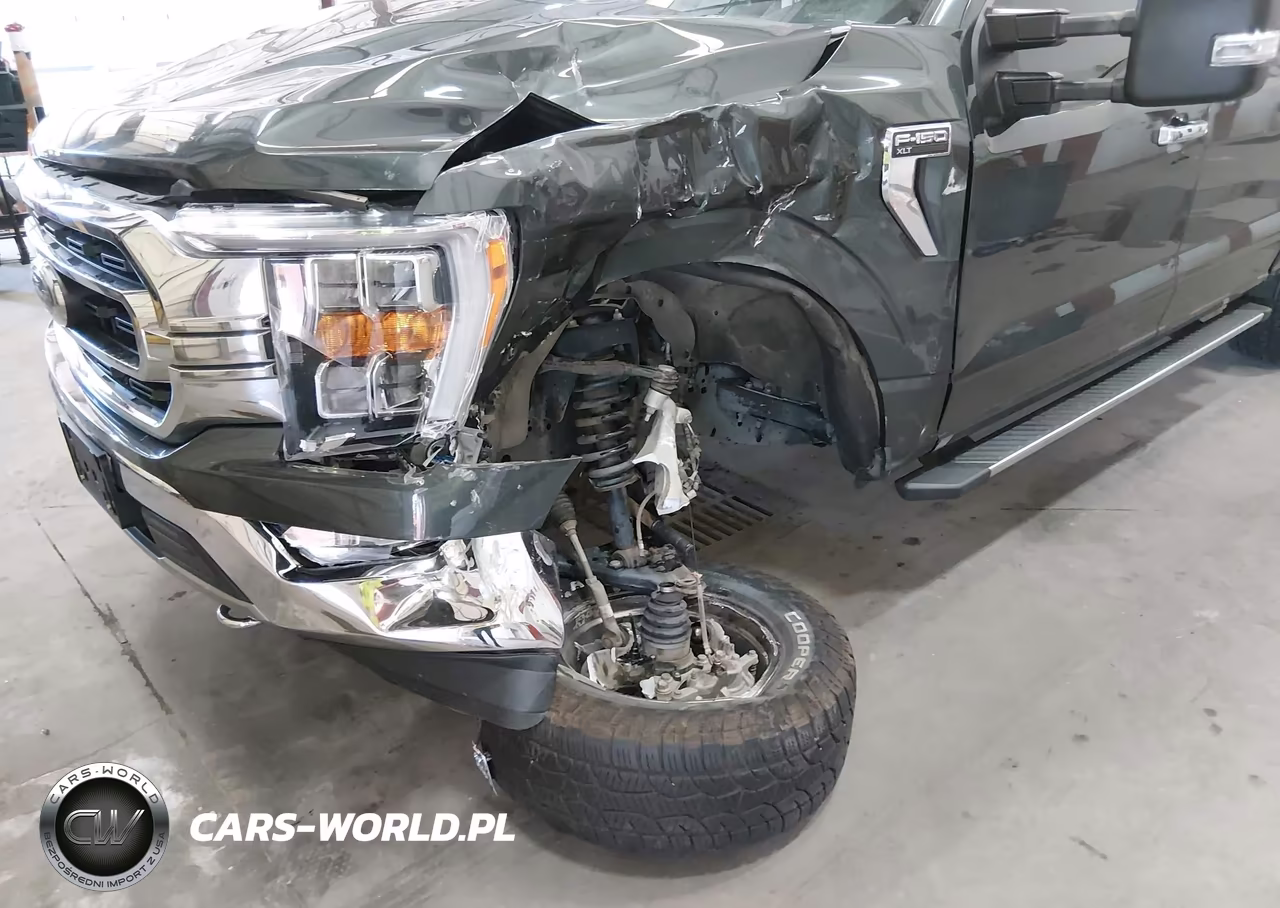 2021 Ford F-150 Xlt VIN:1FTEW1EP4MKD46112 - 17