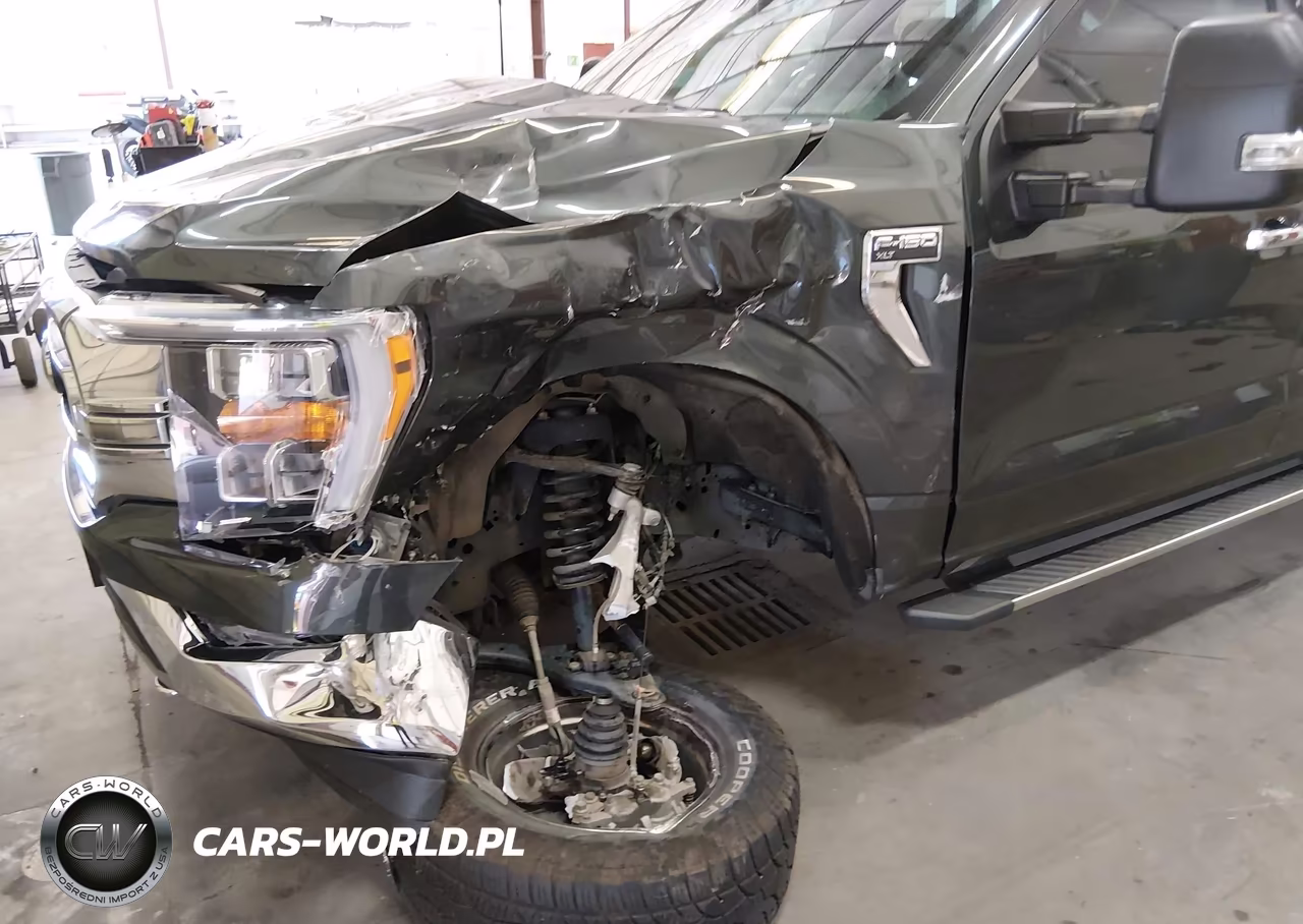 2021 Ford F-150 Xlt VIN:1FTEW1EP4MKD46112 - 6