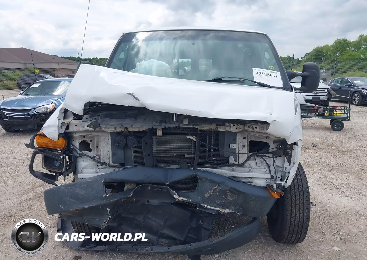 2014 Ford E-250 Commercial VIN:1FTNS2EW3EDA48763 - 13