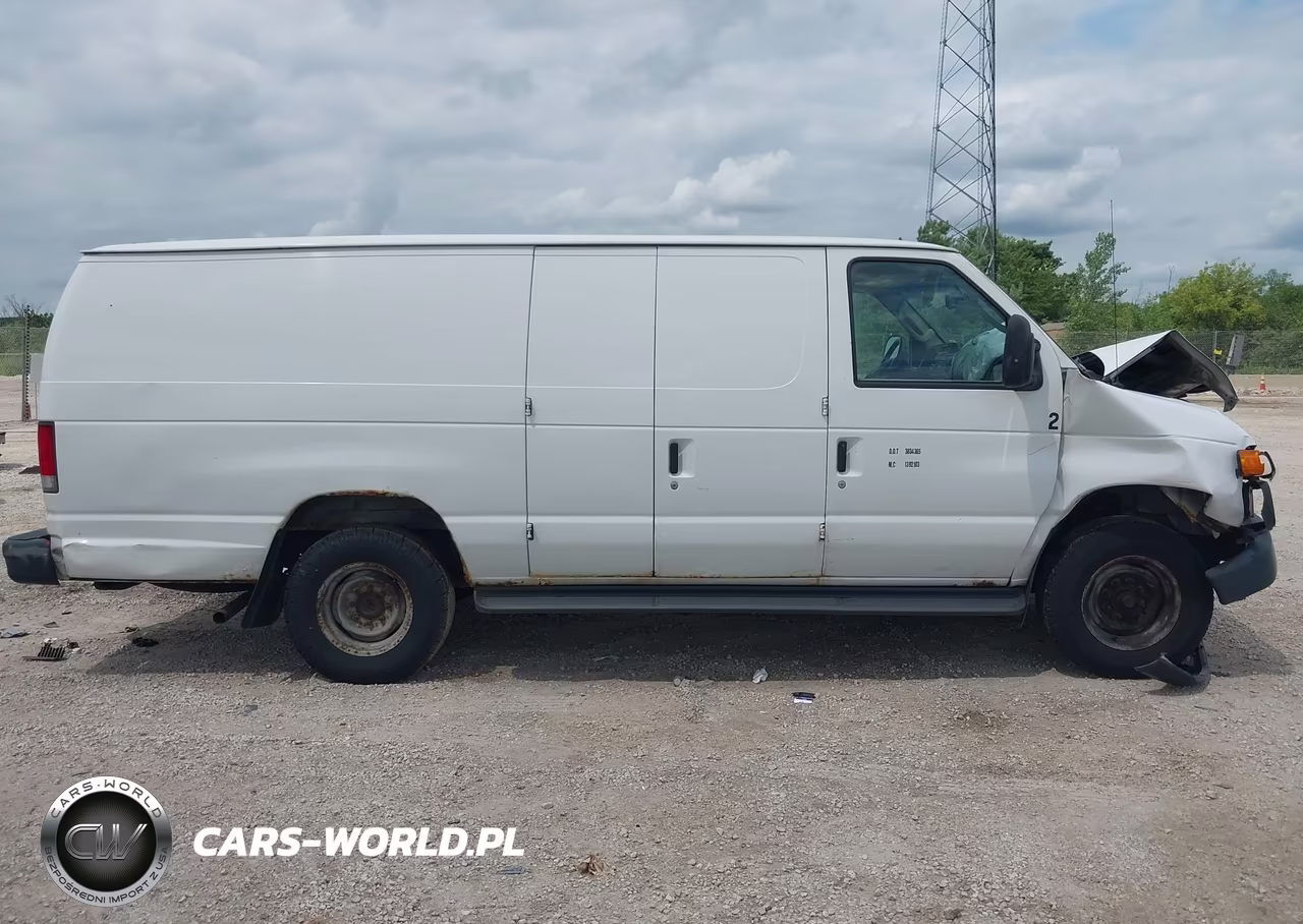 2014 Ford E-250 Commercial VIN:1FTNS2EW3EDA48763 - 14