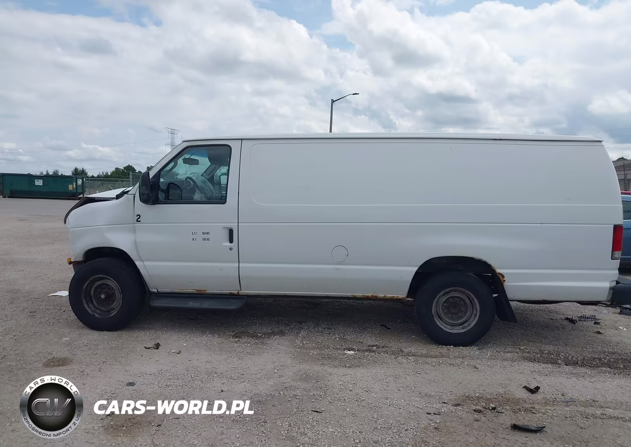 2014 Ford E-250 Commercial VIN:1FTNS2EW3EDA48763 - 15
