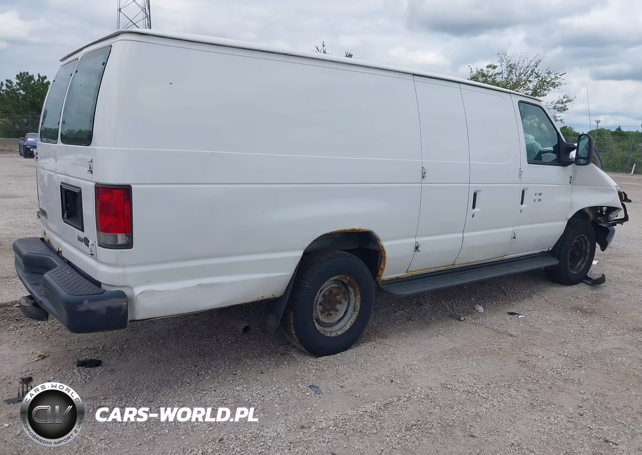2014 Ford E-250 Commercial VIN:1FTNS2EW3EDA48763 - 4