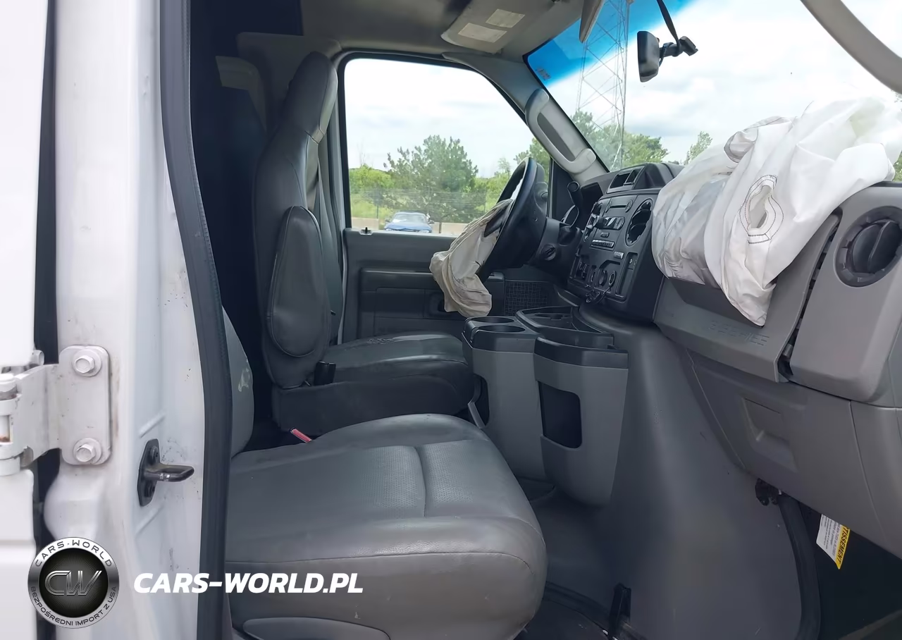 2014 Ford E-250 Commercial VIN:1FTNS2EW3EDA48763 - 5