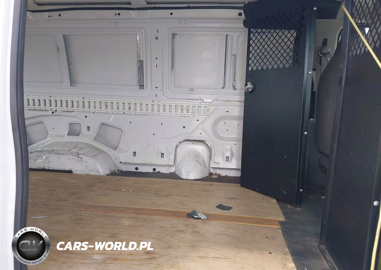 2014 Ford E-250 Commercial VIN:1FTNS2EW3EDA48763 - 8