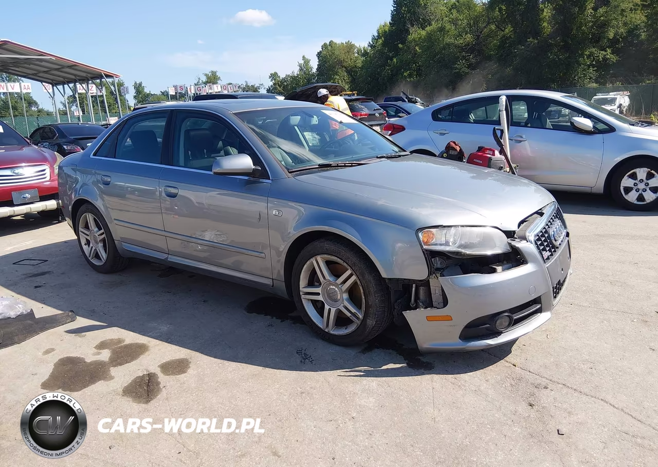 2008 Audi A4 2.0T-2.0T Special Edition