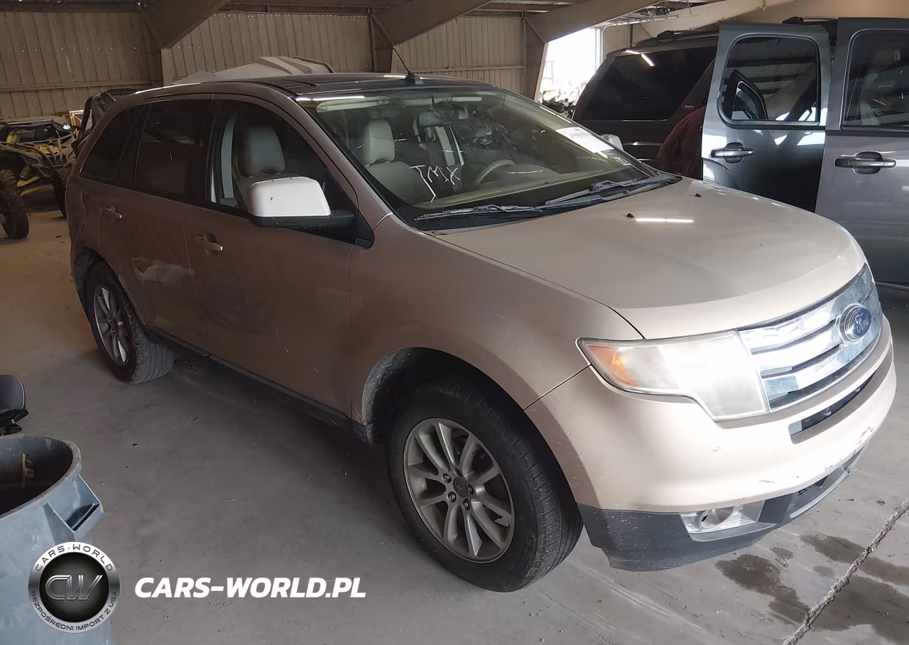 2007 Ford Edge Sel Plus