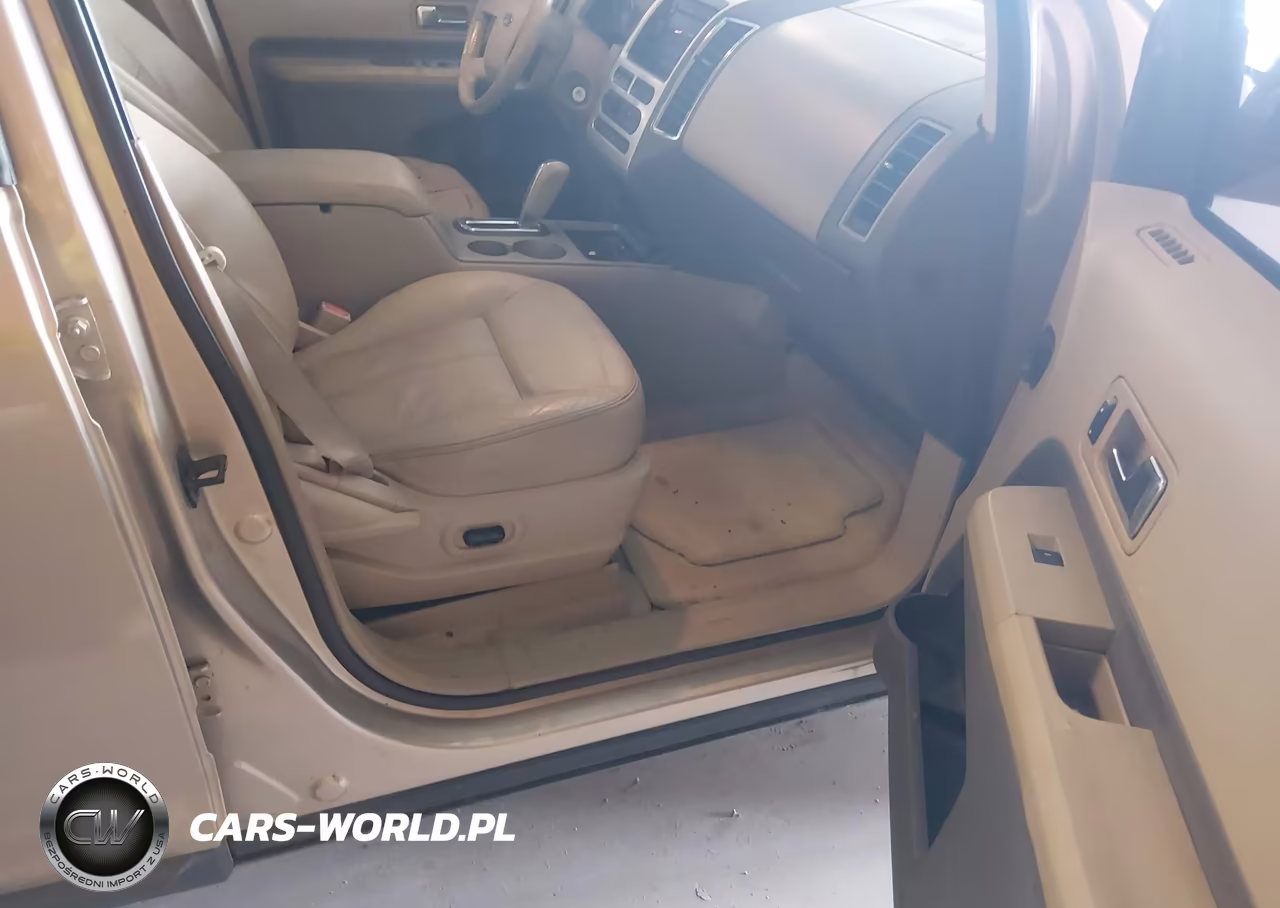 2007 Ford Edge Sel Plus VIN:2FMDK39CX7BB46288 - 5