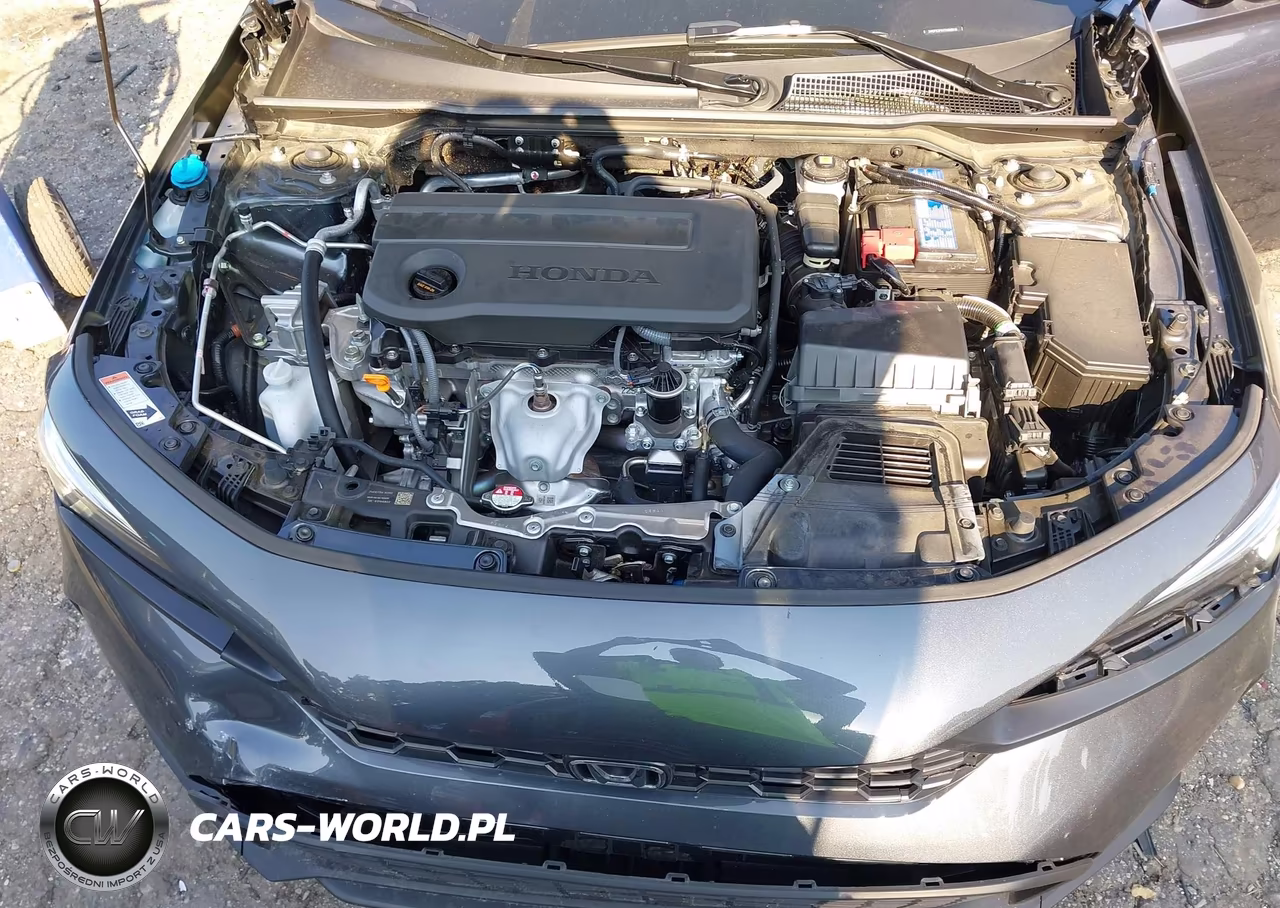 2026 Honda Civic Sport VIN:2HGFE2F54TH506815 - 10